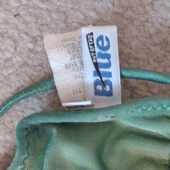 Out of the blue swim top - Picture 3 of 5